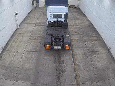 Hino PROFIA  с аукциона в Японии