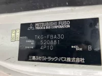 Mitsubishi CANTER лот № 1523 оценка R  с аукциона в Японии 5