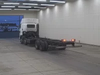 Hino TRUCK лот № 4318 оценка R  с аукциона в Японии 1