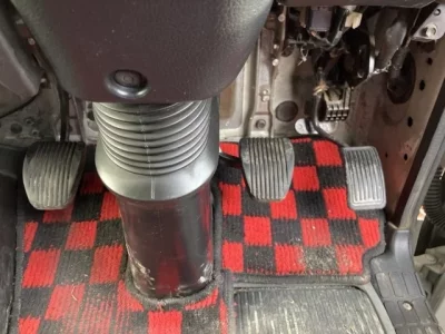 Hino RANGER  с аукциона в Японии