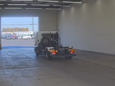 Hino RANGER  с аукциона в Японии