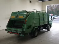 Mitsubishi CANTER лот № 1520 оценка 3  с аукциона в Японии 1