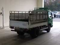 Hino DUTRO лот № 1524 оценка 3  с аукциона в Японии 1