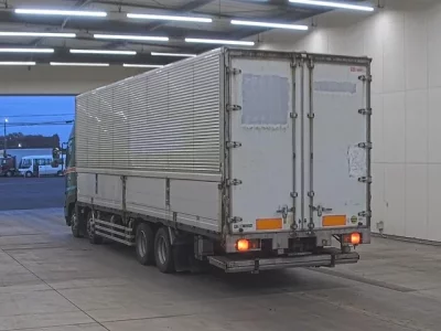 Hino TRUCK  с аукциона в Японии