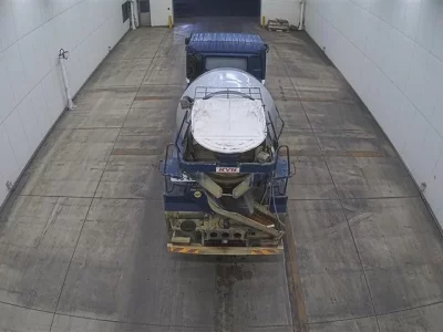 Nissan QUON  с аукциона в Японии