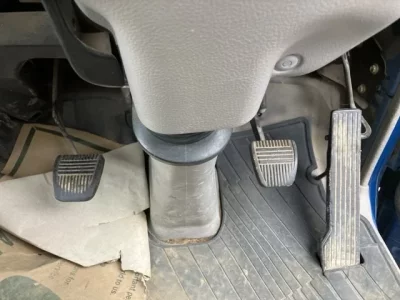 Hino DUTRO  с аукциона в Японии