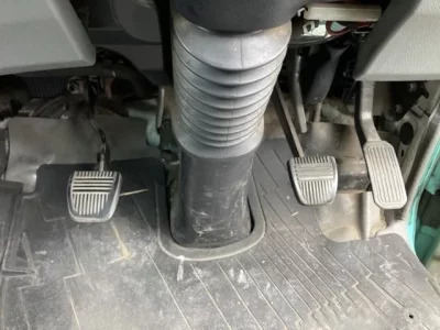 Toyota DYNA  с аукциона в Японии