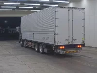 Hino PROFIA лот № 4328 оценка 3  с аукциона в Японии 1