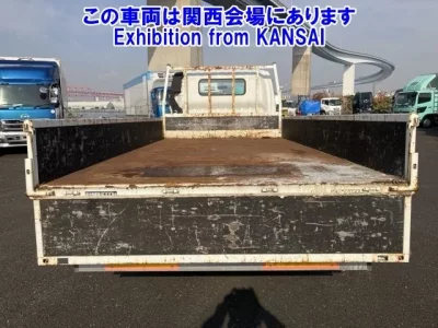 Toyota DYNA  с аукциона в Японии