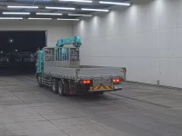 Hino RANGER лот № 4330 оценка 3  с аукциона в Японии 1