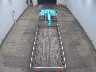 Hino RANGER  с аукциона в Японии