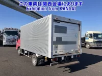 Isuzu ELF лот № 51053 оценка 3  с аукциона в Японии 1