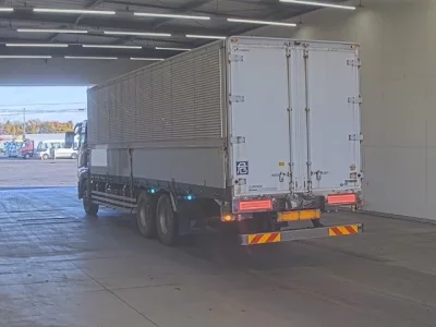 Mitsubishi SUPER GREAT  с аукциона в Японии