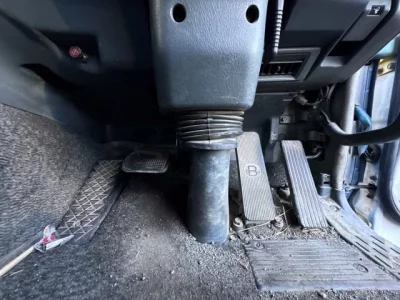 Mitsubishi SUPER GREAT  с аукциона в Японии