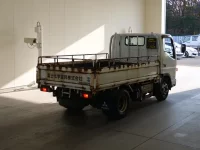 Mitsubishi CANTER лот № 1540 оценка 3  с аукциона в Японии 1