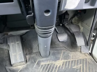 Mitsubishi CANTER  с аукциона в Японии