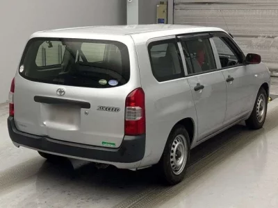 Toyota SUCCEED
