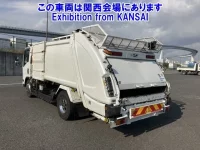 Isuzu ELF лот № 51055 оценка 3.5  с аукциона в Японии 1