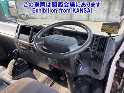 Isuzu ELF  с аукциона в Японии