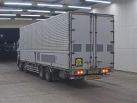 Hino TRUCK лот № 4327 оценка 3  с аукциона в Японии 1