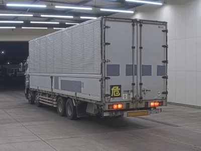 Hino TRUCK  с аукциона в Японии