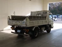 Mitsubishi CANTER лот № 1545 оценка 3  с аукциона в Японии 1