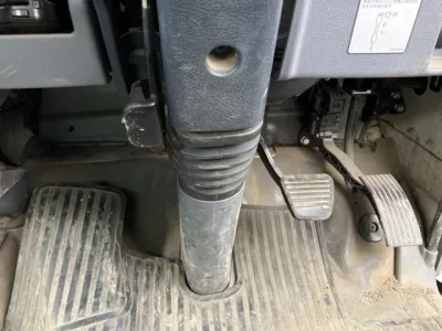 Mitsubishi CANTER  с аукциона в Японии