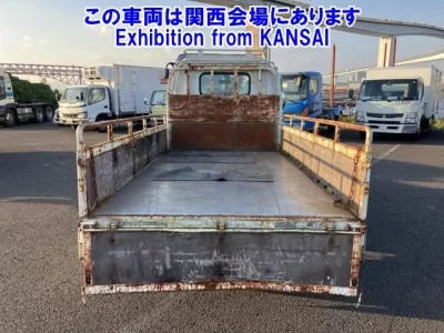 Isuzu ELF  с аукциона в Японии