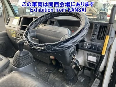 Isuzu ELF  с аукциона в Японии