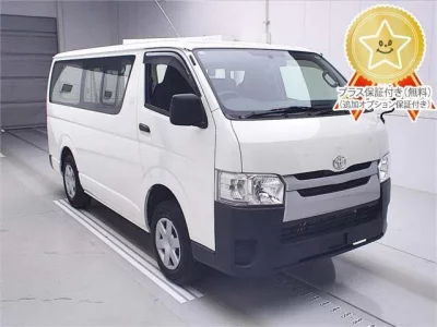 Toyota REGIUS ACE VAN