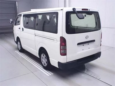 Toyota REGIUS ACE VAN