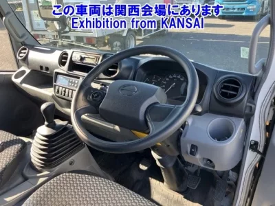 Hino DUTRO  с аукциона в Японии