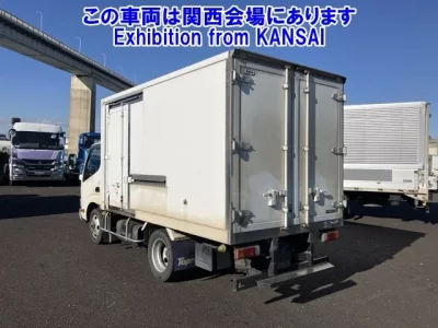 Hino DUTRO  с аукциона в Японии