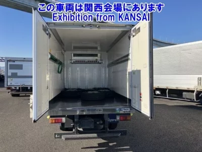 Hino DUTRO  с аукциона в Японии