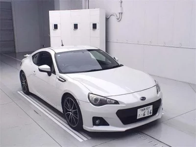 Subaru BRZ