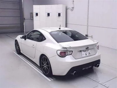 Subaru BRZ