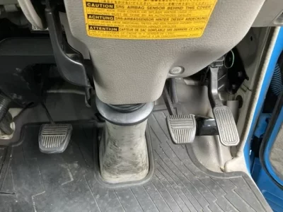 Toyota DYNA  с аукциона в Японии