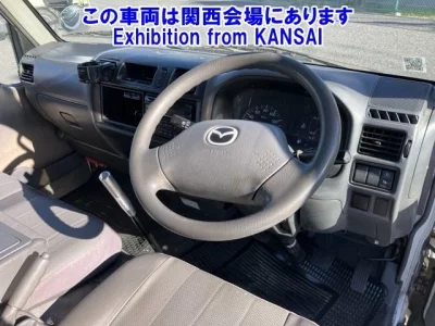 Mazda BONGO BRAWNY VAN