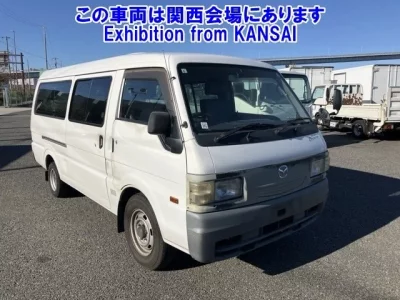 Mazda BONGO BRAWNY VAN