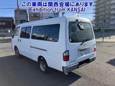 Mazda BONGO BRAWNY VAN