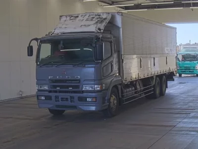 Mitsubishi SUPER GREAT  с аукциона в Японии