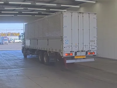 Mitsubishi SUPER GREAT  с аукциона в Японии