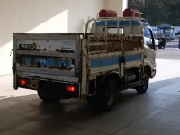 Hino DUTRO лот № 1548 оценка 3  с аукциона в Японии 1