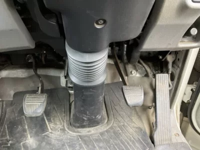 Hino DUTRO  с аукциона в Японии