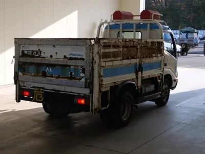 Hino DUTRO  с аукциона в Японии