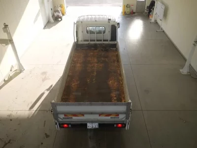 Isuzu ELF  с аукциона в Японии