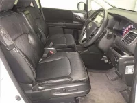 Honda ODYSSEY лот № 5354 оценка 4  с аукциона в Японии 4