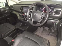 Honda ODYSSEY лот № 5354 оценка 4  с аукциона в Японии 2