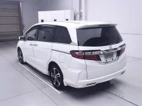 Honda ODYSSEY лот № 5354 оценка 4  с аукциона в Японии 1