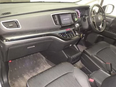 Honda ODYSSEY  с аукциона в Японии
